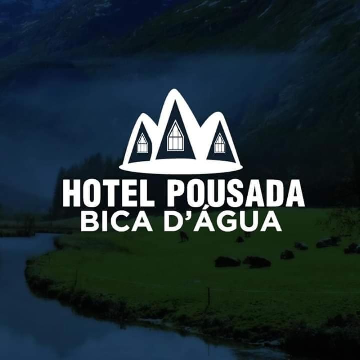 לאגס Pousada Bica D'Agua De Frente Br 282 מראה חיצוני תמונה